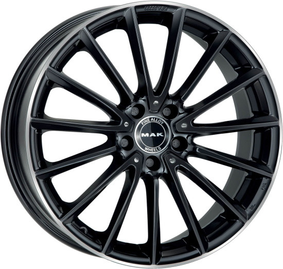 Диски MAK Komet 8x18 5x112 ET48 dia66,6 (GBMR) (литой)