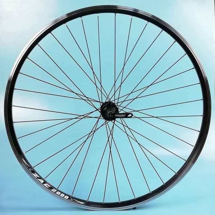 Колесо Заднее Под V-BR 26" Weinmann Zac 2000 (втулка Под Кассету 8-9 ...