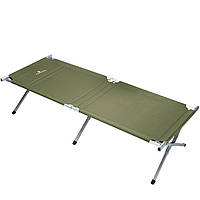 Ліжко кемпінгове Ferrino Camping Cot Olive (97065CVV)