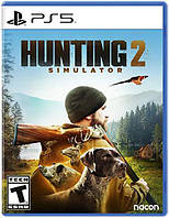 Hunting Simulator 2 (PS5, русские субтитры)