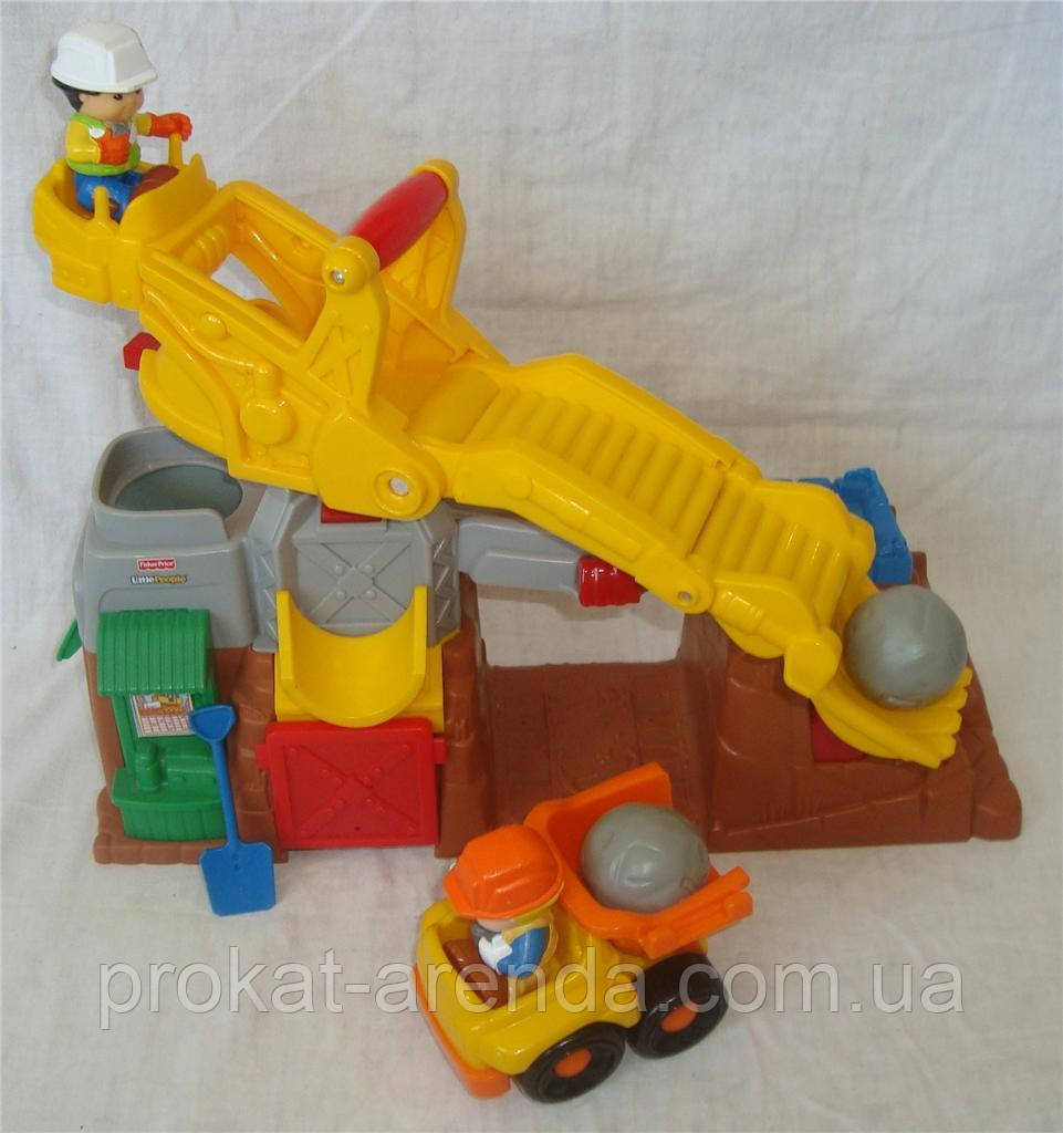 Розвивальна іграшка "Рожевий" від Fisher price