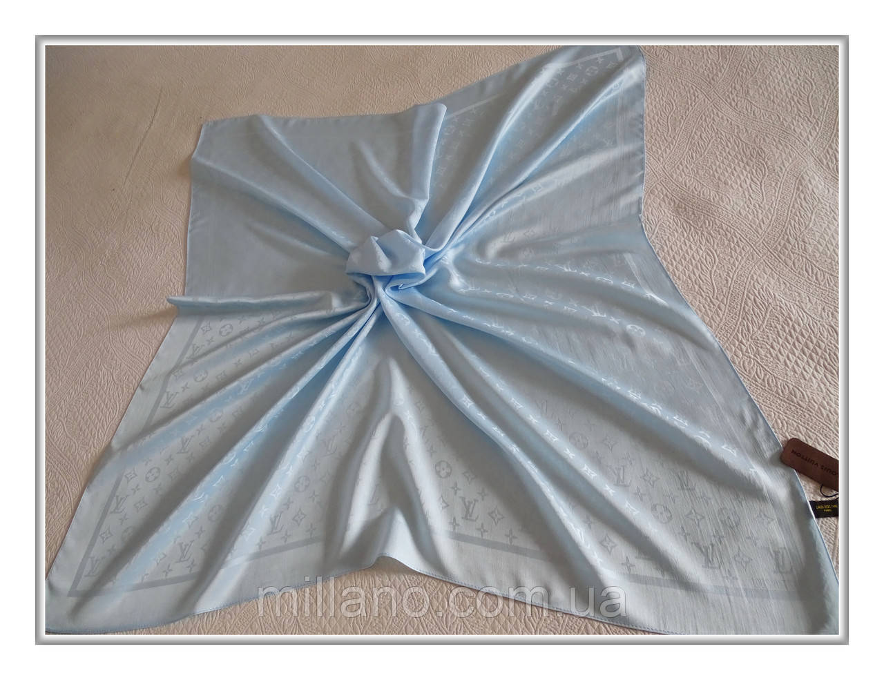 Хустка L.V шовк