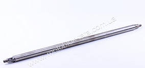 Вал трансмісії вертикальної L-600 mm - KRO 900 (KRO-017)