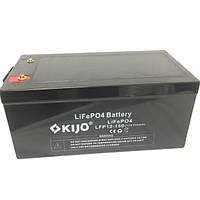 Аккумулятор Kijo LiFePo4 12V 150Ah