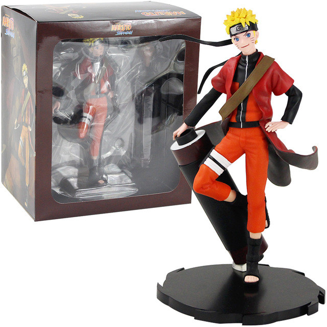 Фігурка Uzumaki Naruto Sage Узумаки Мудрець Наруто Shippuden Ураганні хроніки 19 см NA 22.54