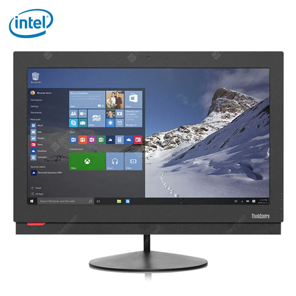 Моноблок Lenovo ThinkCentre M810z (21.5" / Core I5-6400 / 8Gb / SSD 128Gb)