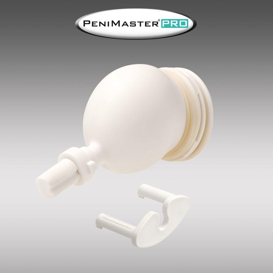 Апгрейд для екстендера PeniMaster PRO - Upgrade Kit I, перетворює ремешковий у вакуумний Bomba💣
