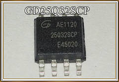 Мікросхема GD25Q32SCP