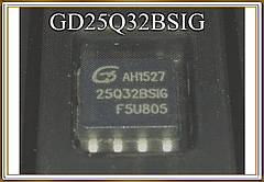 Мікросхема GD25Q32BSIG