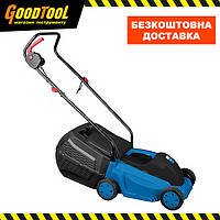 Газонокосарка електрична BauMaster GT-3511