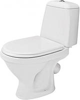 Унитаз напольный EKO Cersanit с бачком,сиденьем,нижним подводом