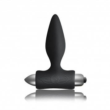 Анальний вібратор Rocks Off Petite Sensations — Plug Black Bomba💣