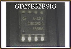 Мікросхема GD25B32BSIG