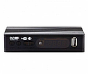 Цифровий ресивер DVB-T2 MEGOGO SMALL з підтримкою wi-fi адаптера, фото 2
