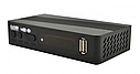 Цифровий ресивер DVB-T2 MEGOGO SMALL з підтримкою wi-fi адаптера, фото 3