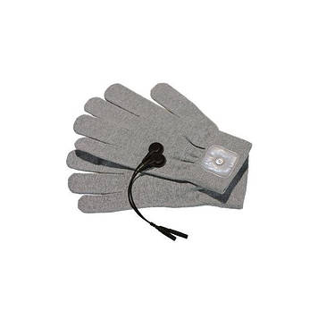 Рукавички для електростимуляції Mystim Magic Gloves, дуже ніжний вплив Bomba💣