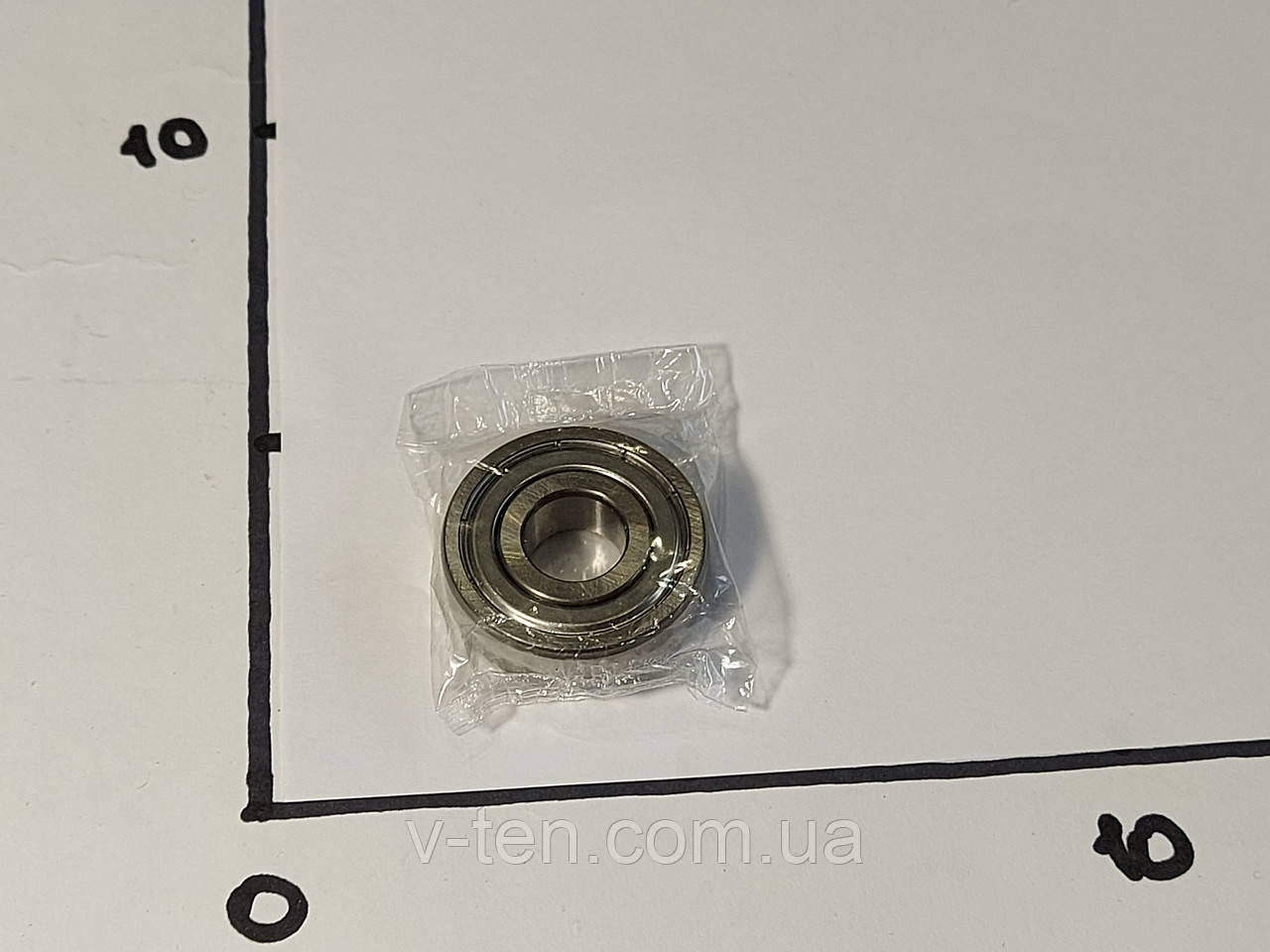 Підшипник Ø32 SKF 6201 для пральної машини LG (Болгарія), фото 1