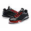 Чоловічі кросівки Jordan CP3 8 Black Red, фото 2