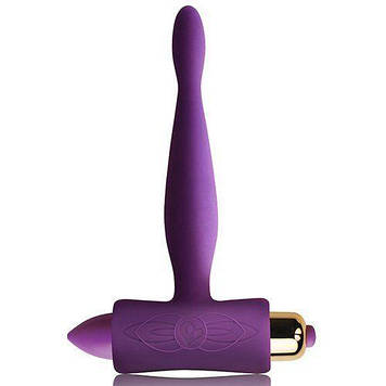 Анальний вібратор Rocks Off Petite Sensations – Teazer Purple Bomba💣