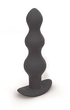 Анальний вібратор Dorcel DEEP SECRET M, силікон, діаметри 3 см, 3,7 см, 4,4 см Bomba💣