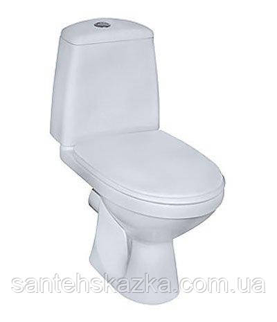 Унітаз-компакт підлоговий Kolo Solo ,з бачком і сидінням горизонтальний, фото 1
