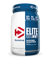 Сывороточный протеин концентрат Dymatize 100% Elite Whey Protein 907 грамм Шоколад