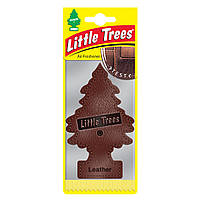 Ароматизатор повітря Шкіра Little Trees Leather ялинка 78048