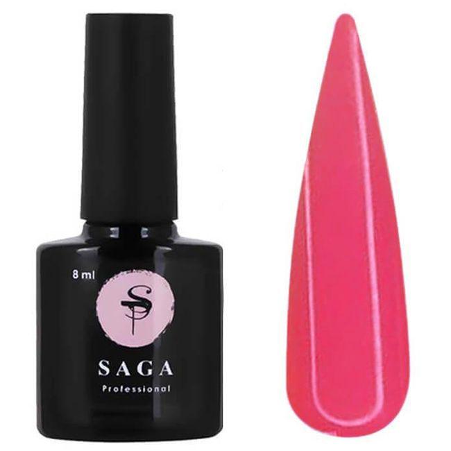 База кольорова Saga Tropical Base №2 (неонова фуксія), 8 мл