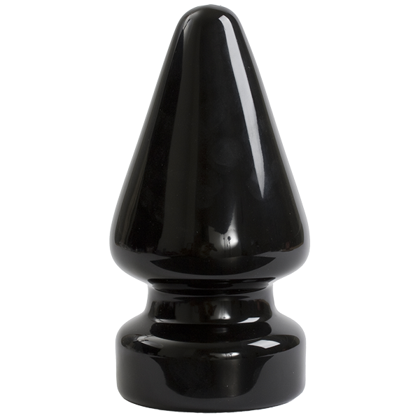 Пробка для фістингу Doc Johnson Titanmen Tools – Butt Plug – 4.5 Inch Ass Master, діаметр 11,7 см БОМБА