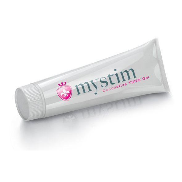 Струмопровідний гель Mystim Conductive TENS Gel (50 грам), для щільного прилягання електродів до шкі Bomba💣