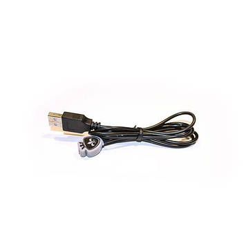 Зарядка (запасний кабель) для вібраторів Mystim USB charging cable Bomba💣