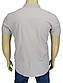 Світла чоловіча теніска Dio Rise BPL-306 Tas великого розміру, фото 3