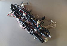Пучок дротів кабіни передній КАМАЗ 5511-3724010