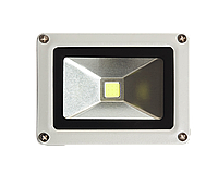 Прожектор светодиодный 10W (холодный 6400К) IP65 (Standart SMB) Квант