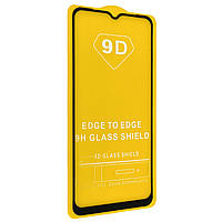 Защитное стекло CDK Full Glue 9D для Motorola Moto G10 Power (011901) (black)
