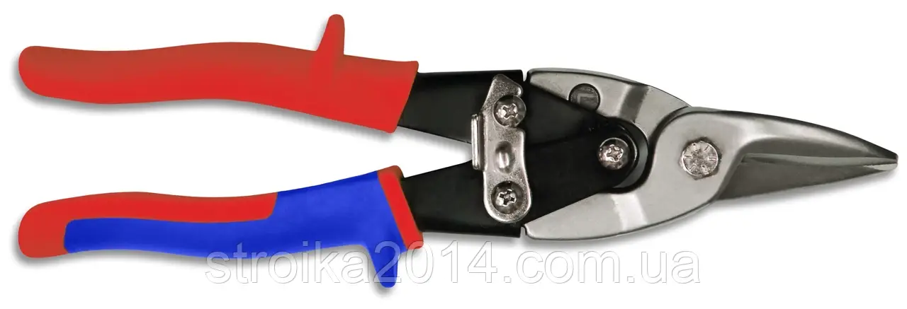 Ножницы по металлу прямой рез, 250мм "Master" Technics (45-022) - фото 1 - id-p620546325