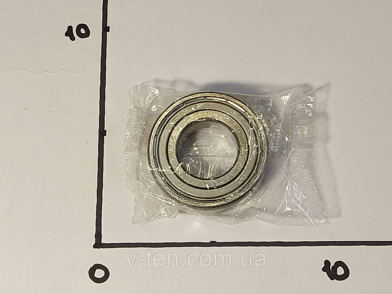 Підшипник Ø52 SKF 6205 для пральної машини Gorenje (Болгарія)