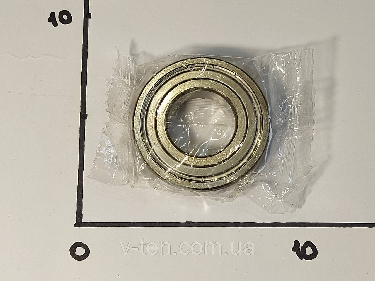 Підшипник Ø62 SKF 6206 для пральної машини Indesit (Болгарія)