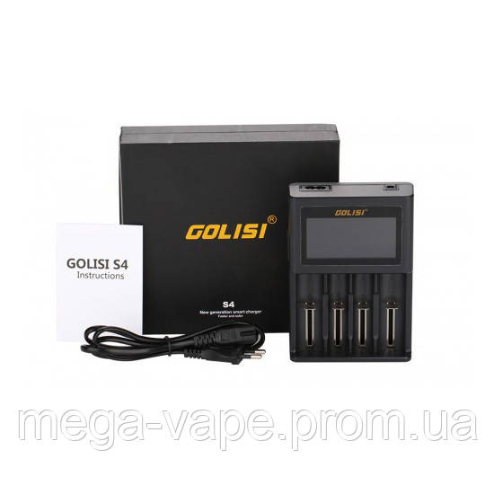 Зарядний пристрій Golisi S4