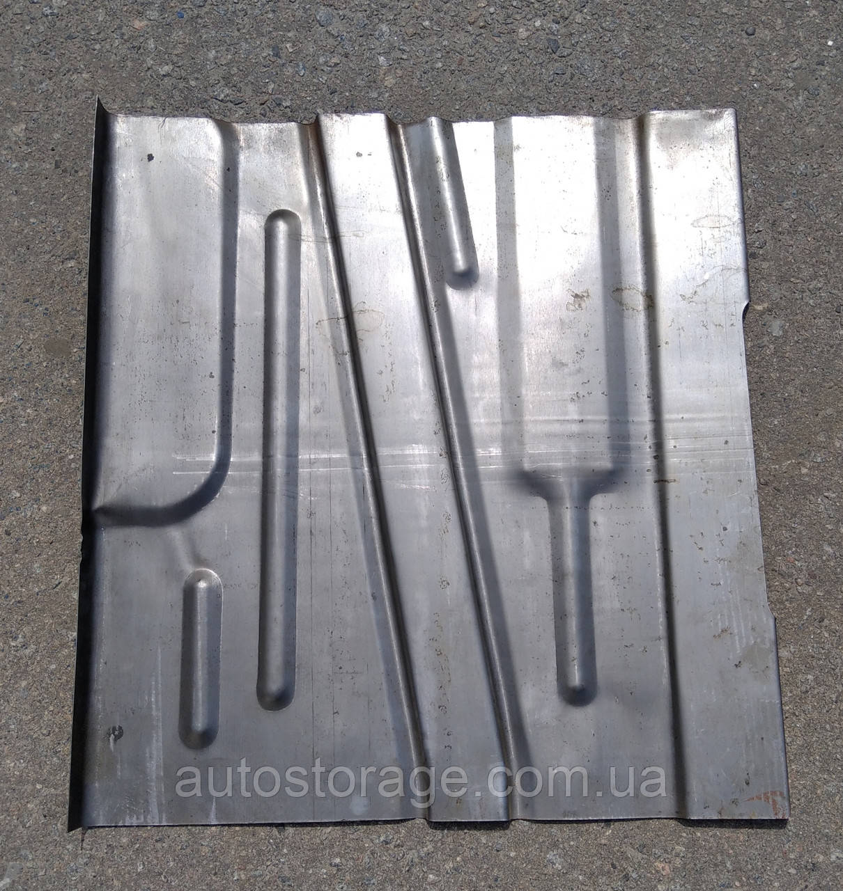 Панель Пола Задняя (пол Задний, Короткий) ВАЗ-2110, 2111, 2112,2170 ...