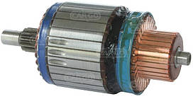 Якорь стартера HYUNDAI Starex 2.4, KIA Sephia, MITSUBISHI L200, Lancer, MAZDA 626