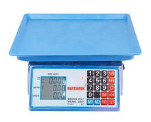 Ваги торгові MATARIX MX-412 50кг M