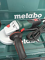 Кутова шліфмашина болгарка Metabo WEV 11-125 Quick (603625000)