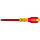 Отвертка FatMax изолированная (+) PZ 2 125 мм Stanley 0-65-419, фото 4