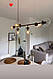 Люстра підвісна 1831/6, фото 3