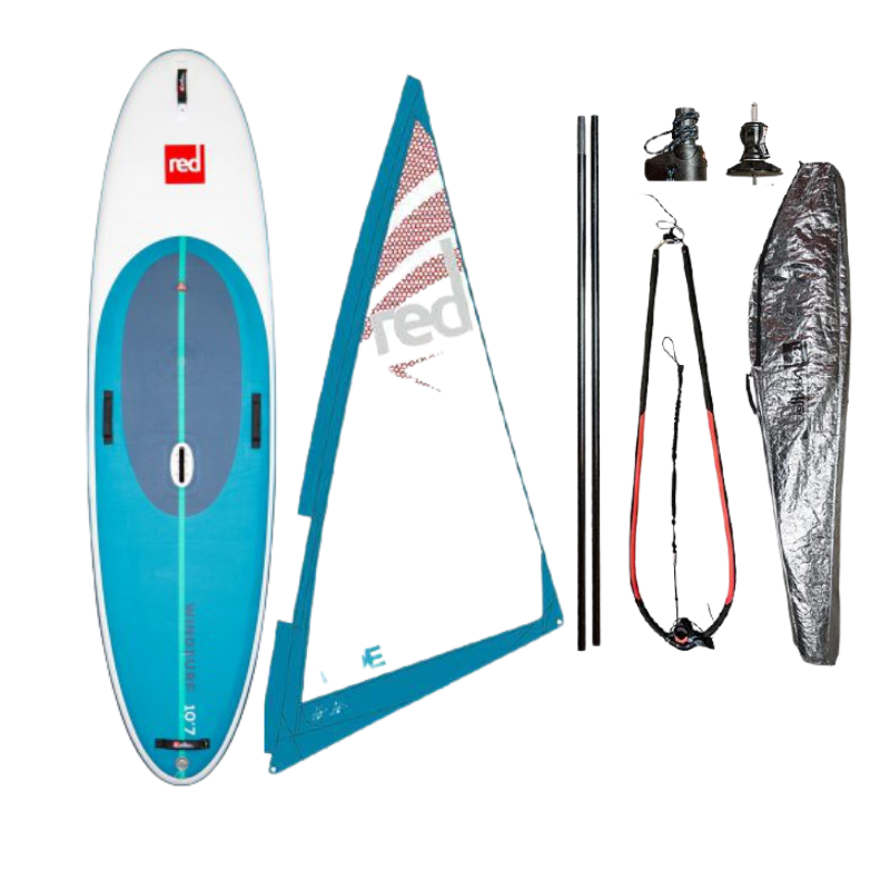 Повний комплект для віндсерфінгу Red Paddle Co 2021