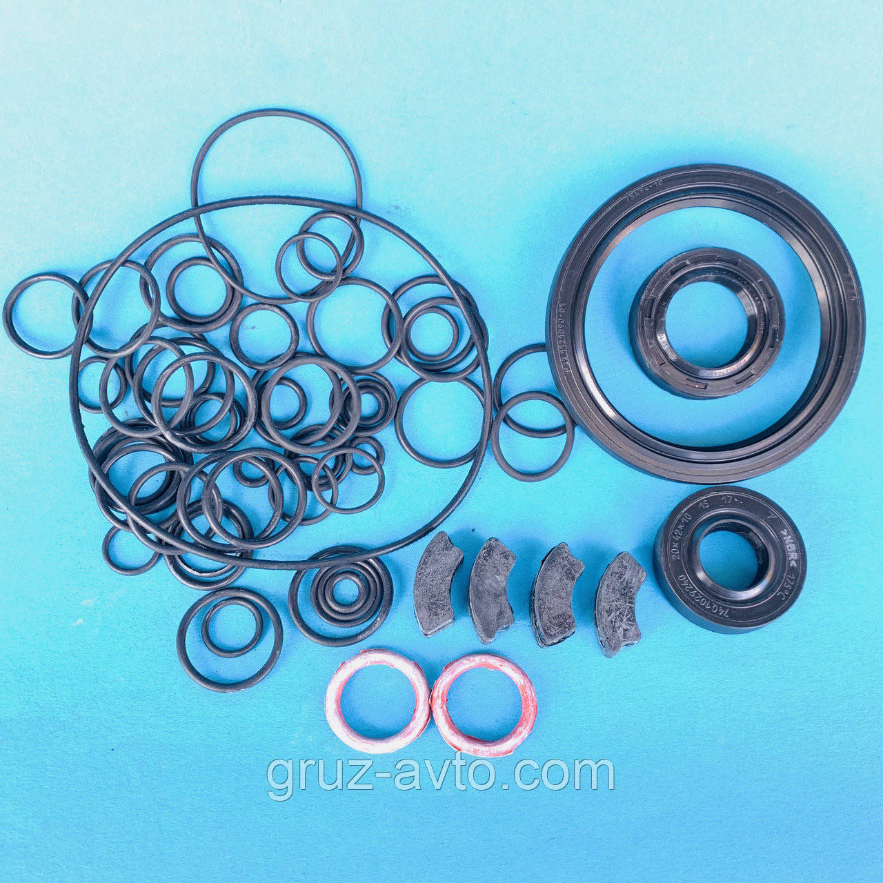 Ремкомплект ТНВД КамАЗ-740.11-240 — Купить Недорого на Bigl.ua (1412459594)