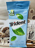 Жуйка без цукру Trident М'ятне блаженство, 42шт