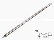 Жало з нагрівачем T12-I, до станції HandsKit Т12