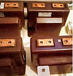 Трансформатор струму ТОЛУ-10, фото 3